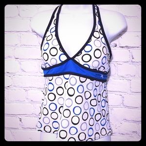 ZeroXposur Swim Top